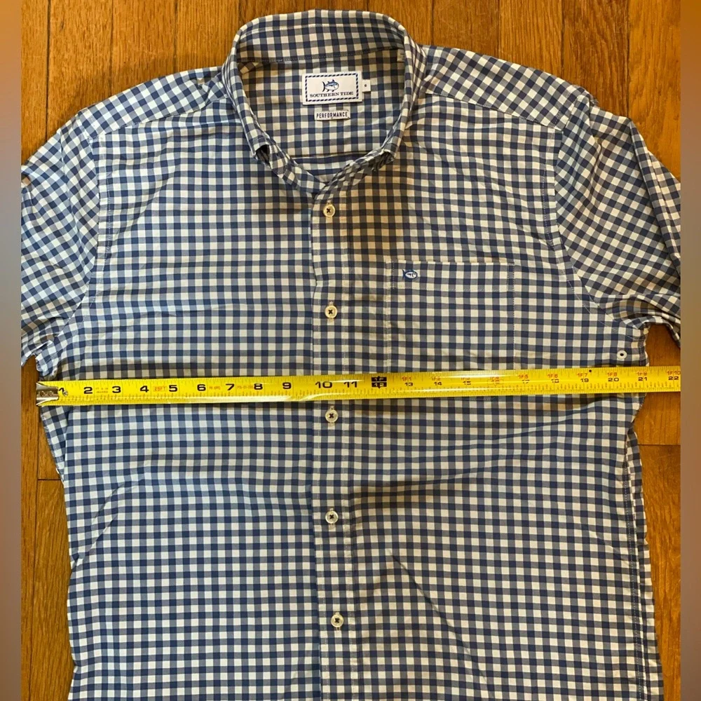 Southern Tide Performance Button Down - Picture 3 of 5
